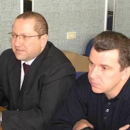 Общее собрание Ассоциации рыбохозяйственных предприятий Приморья (АРПП). Владивосток, март 2007 г.