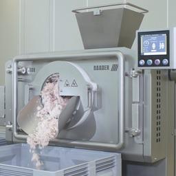 Новый мясокостный сепаратор BAADER 608