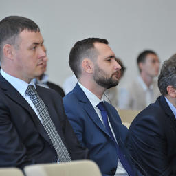 Круглый стол «Механизм реализации инвестиционных обязательств в судостроении и рыбопереработке», XI Международный конгресс рыбаков