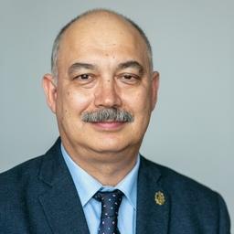 Председатель Союза рыболовецких колхозов Андрей АНУФРИЕВ