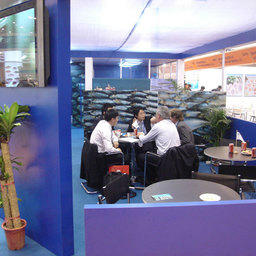 13-я Международная выставка «China Fisheries & Seafood Expo». Циндао, ноябрь 2008 г.