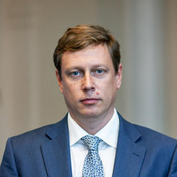 Президент Ассоциации добытчиков краба Дальнего Востока Александр ДУПЛЯКОВ