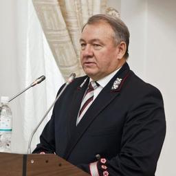Новый руководитель Дальневосточной железной дороги Николай МАКЛЫГИН. Фото Пресс-центра РЖД
