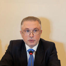 Заместитель руководителя Росморречфлота Александр ПОШИВАЙ