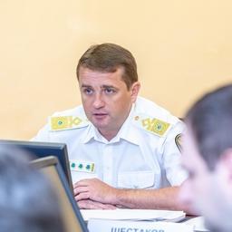 Замминистра сельского хозяйства - руководитель Росрыболовства Илья ШЕСТАКОВ. Фото пресс-службы ведомства