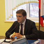 Заместитель министра сельского хозяйства – глава Росрыболовства Илья ШЕСТАКОВ