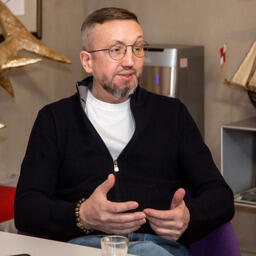 Исполнительный директор Северо-Западного рыбопромышленного консорциума Сергей НЕСВЕТОВ