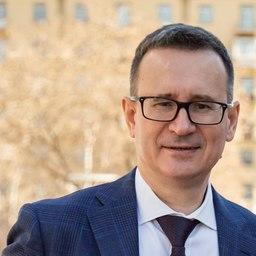 Председатель совета директоров медиахолдинга Fishnews Эдуард КЛИМОВ