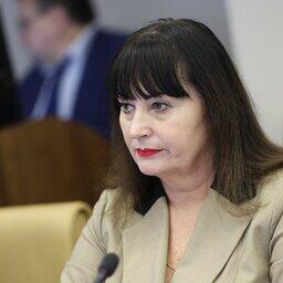 Министр агропромышленного комплекса и торговли Архангельской области Ирина БАЖАНОВА. Фото пресс-службы СФ