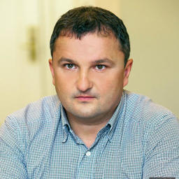 Управляющий группой компаний «Примрыбснаб» Александр ЕФРЕМОВ