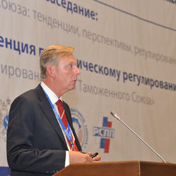 президент европейской ассоциации рыбопереработчиков и трейдеров Пастор Густав