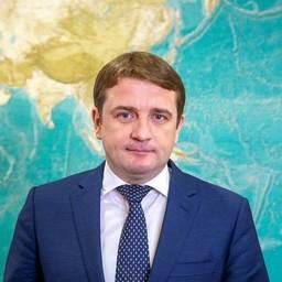 Заместитель министра сельского хозяйства – руководитель Федерального агентства по рыболовству Илья ШЕСТАКОВ. Фото пресс-службы ФАР