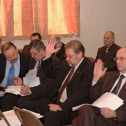 ДВНПС: решения приняты, задачи определены