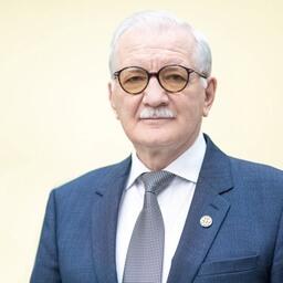 Президент Ассоциации предприятий рыбной отрасли Хабаровского края Сергей РЯБЧЕНКО