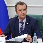 Андрей ЯЦКИН. Фото пресс-службы Совета Федерации