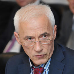 Заместитель руководителя Россельхознадзора Николай ВЛАСОВ