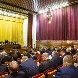 Итоги прошлого года и планы на будущее обсудили на очередном собрании Ассоциации «Росрыбхоз»