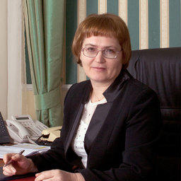 Надежда ШЕБИНА