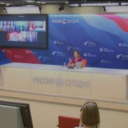Вопросы рыбных поставок представитель посольства России в КНР Виталий Фадеев прокомментировал на онлайн-конференции