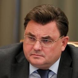 Вице-премьер – руководитель аппарата правительства Константин ЧУЙЧЕНКО. Фото пресс-службы кабмина