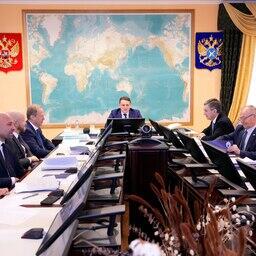 Морские и пресноводные экспедиционные исследования Всероссийского НИИ рыбного хозяйства и океанографии рассмотрели на заседании совета по науке. Фото пресс-службы ВНИРО