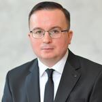 Руководитель производственно-финансового блока АО «ДРУК» Виталий БАРАНОВ