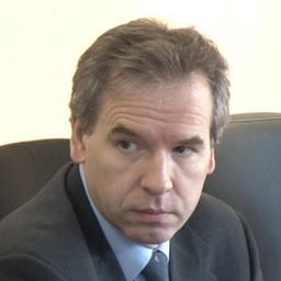 Директор департамента рыбного хозяйства и водных биоресурсов Приморского края Александр ПЕРЕДНЯ