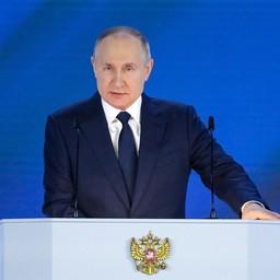 В послании Федеральному Собранию Владимир ПУТИН заявил о необходимости поощрения частных инвестиций. Фото ТАСС