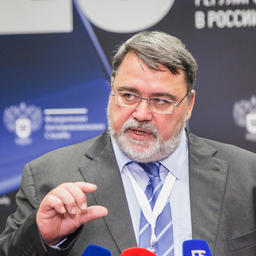 Руководитель ФАС России Игорь АРТЕМЬЕВ