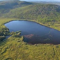 Якутское озеро. Фото с сайта maxpark.com