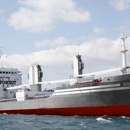 ТР «Гармония» доставит в Мурманск по Северному морскому пути первую партию лосося от ГК «Доброфлот»