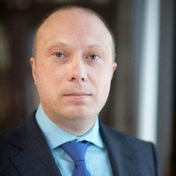 Президент Ассоциации добытчиков минтая Алексей БУГЛАК
