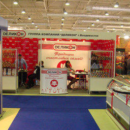 17-я Международная выставка «World Food Moscow 2008». Москва, сентябрь, 2008 г.