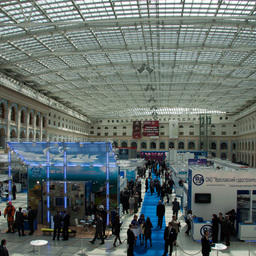 2-й международный форум «Морская индустрия России», Москва, 18 мая 2011 г.