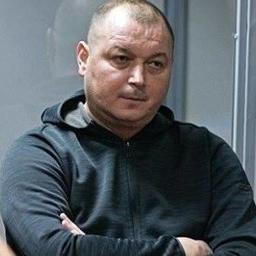 Капитан сейнера «Норд» Владимир ГОРБЕНКО. Фото со страницы Максима Могильницкого в «Фейсбуке»