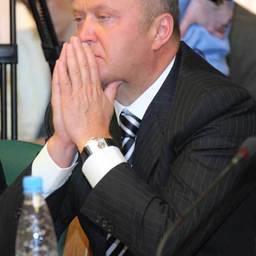 Общее собрание Ассоциации добытчиков минтая. Москва, июнь 2008 г. 