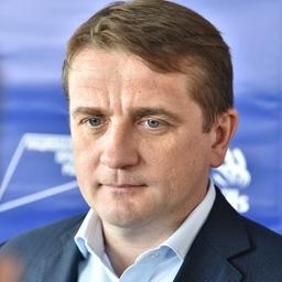 Руководитель Федерального агентства по рыболовству Илья ШЕСТАКОВ