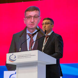 Исполнительный директор Северо-Западного рыбопромышленного консорциума Сергей НЕСВЕТОВ