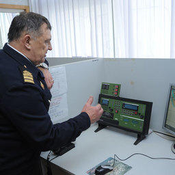 Владивостокский морской рыбопромышленный колледж посетила делегация ассоциаций рыбодобывающих компаний региона