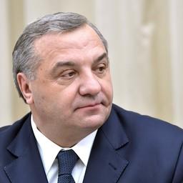 Министр по делам гражданской обороны, чрезвычайным ситуациям и ликвидации последствий стихийных бедствий Владимир ПУЧКОВ. Фото пресс-службы президента