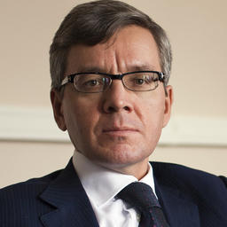 Президент Ассоциации добытчиков минтая Герман ЗВЕРЕВ