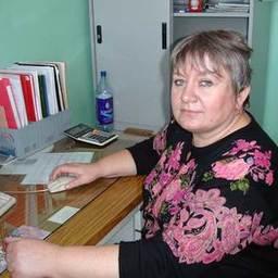 Галина СИРЕНКО, главный рыбовод Барабашевского ЛРЗ