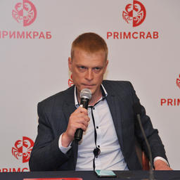 Генеральный директор ООО «Наутик Рус» Артем СТРОПИЛОВ