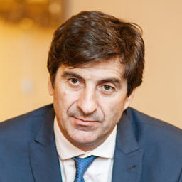 Атташе по сельскохозяйственным вопросам посольства Республики Аргентины, полномочный министр Алонсо Пабло ФЕРРАНДО