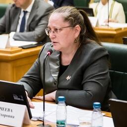 Замдиректора департамента регулирования в сфере рыбного хозяйства и аквакультуры Минсельхоза Ольга ДОБРОЧЕЕВА