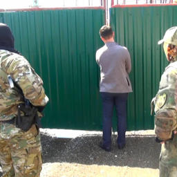 Силовики провели 20 обысков на предприятиях. Фото пресс-службы УМВД России по Астраханской области