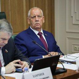 Первый зампред Комитета Совета Федерации по аграрно-продовольственной политике и природопользованию Сергей МИТИН. Фото пресс-службы СФ