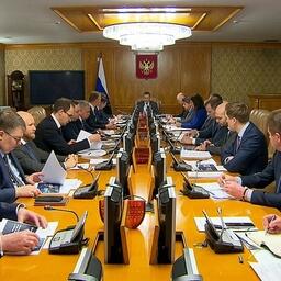 Дополнительные направления деятельности «Арктикугля» представили на заседании Правительственной комиссии по обеспечению российского присутствия на архипелаге Шпицберген. Фото пресс-службы полпредства президента России в ДФО