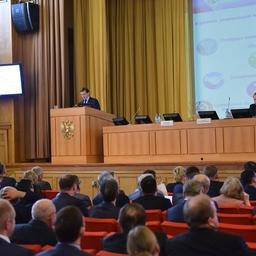В Минсельхозе прошло совещание по вопросам развития аквакультуры