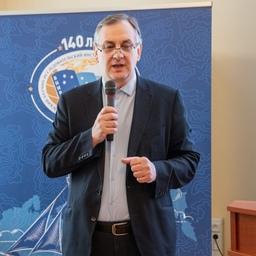 Вице-президент Российской академии наук Андрей АДРИАНОВ